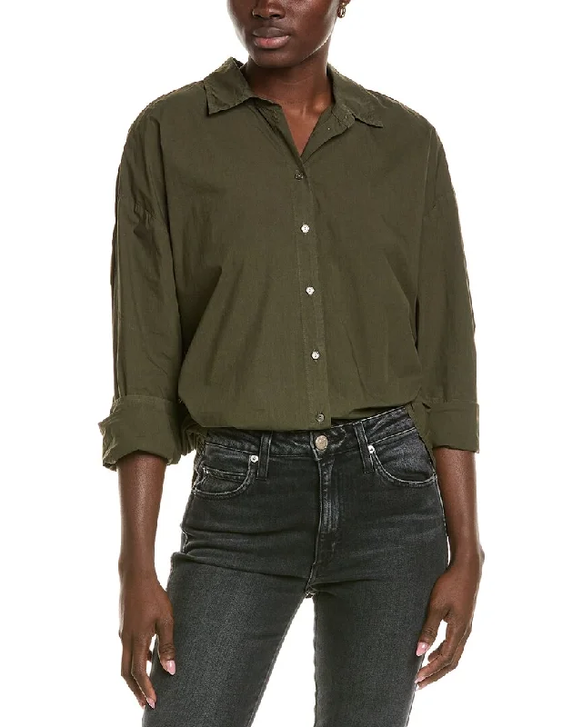 Velvet by Graham & Spencer Shirt Minimalist Chic