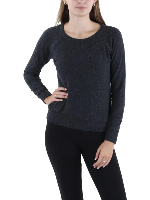 Womens Graphic Cozy Sweatshirt Comfort Centric Apparel