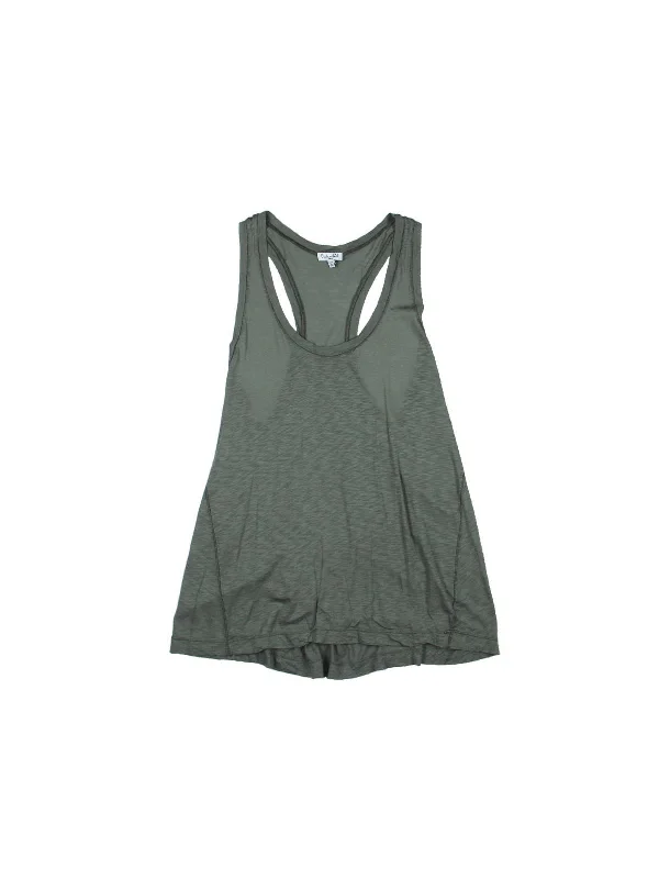 Womens Modal Blend Racerback Tank Top Massive Savings