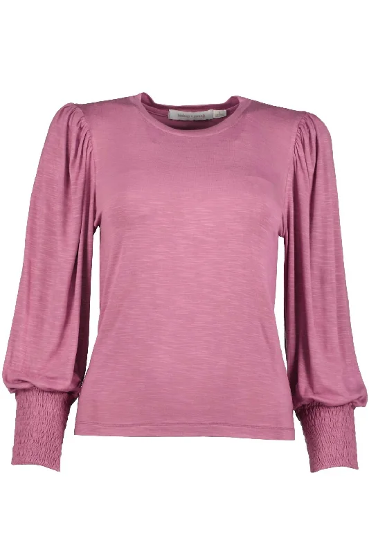 Women's Soho Tee In Rose Fashion Sale