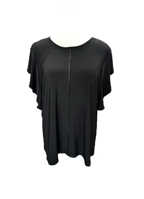 Women's Your Mine Top In Black Enjoy Discount