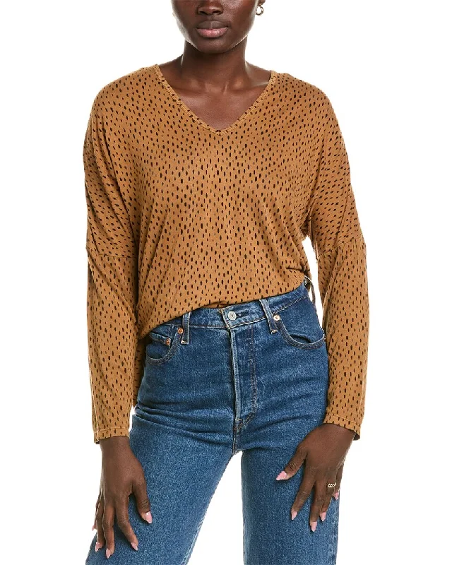 XCVI Delightful Top Designer Wear On Sale