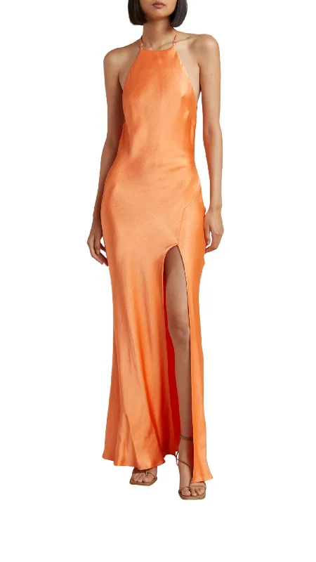 Annika Dress In Sorbet Trend Leading Collection