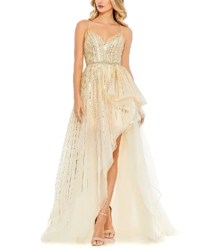 Mac Duggal Gown Big Savings