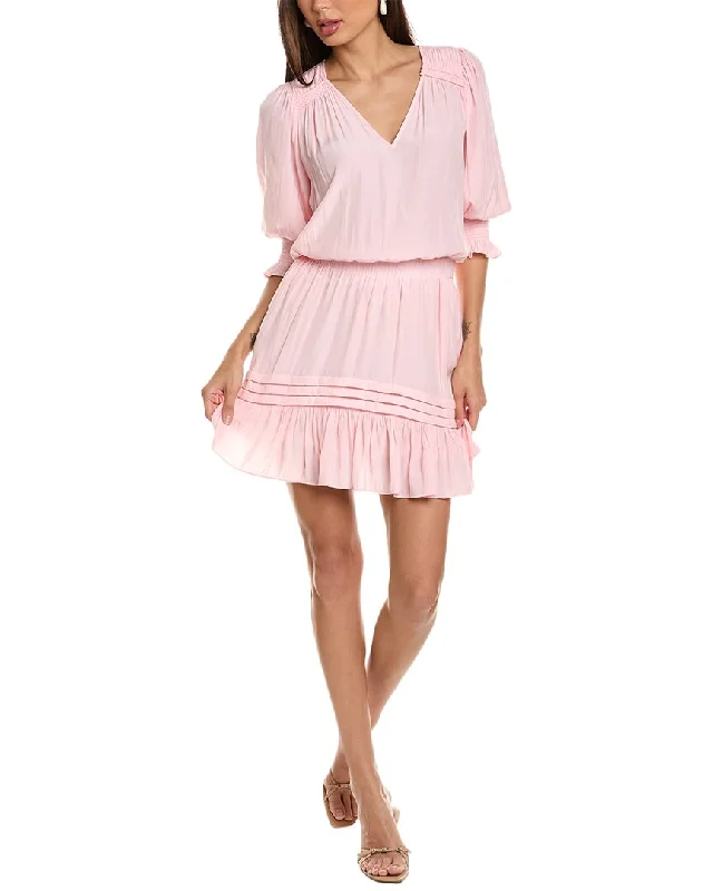 Ramy Brook Barnus Mini Dress Limited Quantities