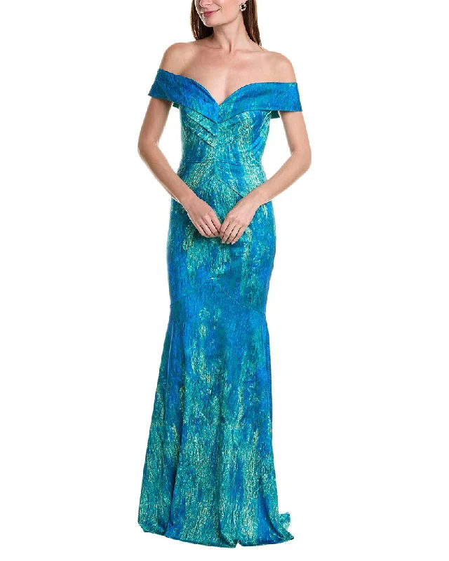 Rene Ruiz Mermaid Gown Casual Yet Stylish Separates