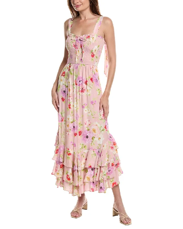 YUMI KIM Trisha Maxi Dress Quality Wear