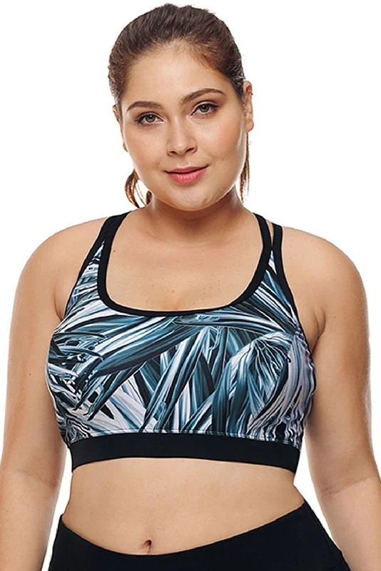 Double Straps Yoga Tops Casual Chic