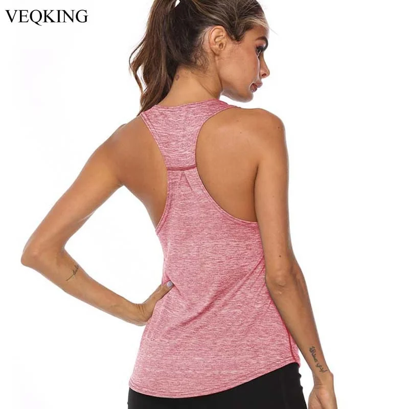 Sleeveless  Yoga Vest Tank Chic Outfits