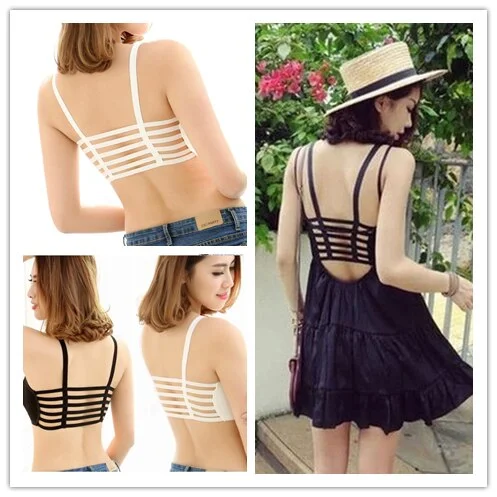 Tank Top Bra Wrap Vest Modern Women's Fashion