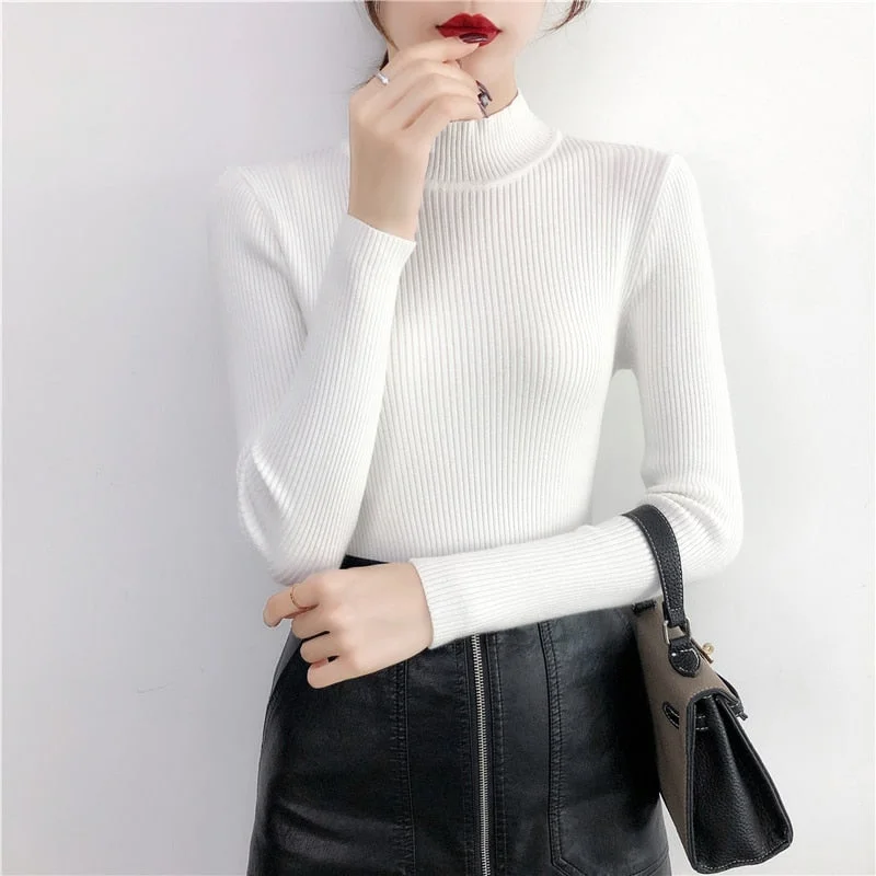 Turtleneck sweater Current Trends