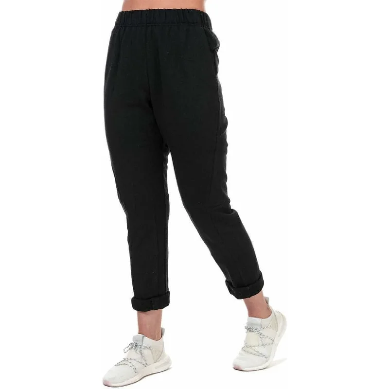 adidas Originals Premium Womens Joggers - Black Effortless Everyday Wear