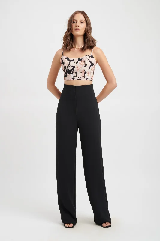 Alpha Slim Pant Elegant Contour