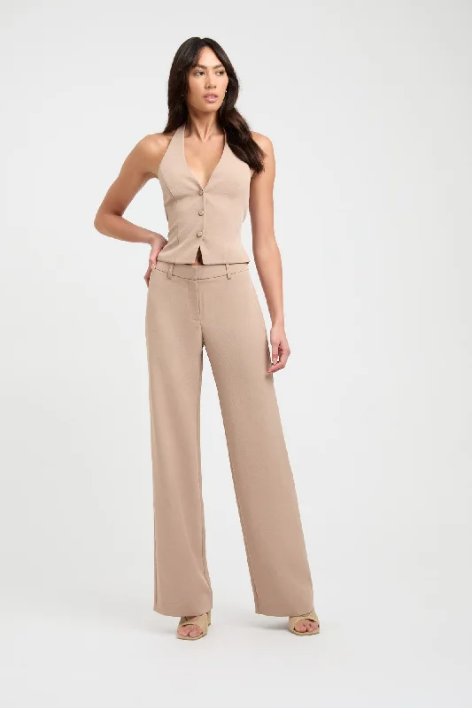 Ariel Low Rise Pant Quality Wear