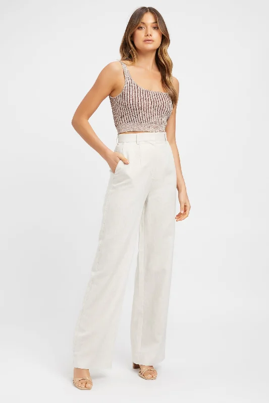 Avion Wide Leg Pant Graceful Drape