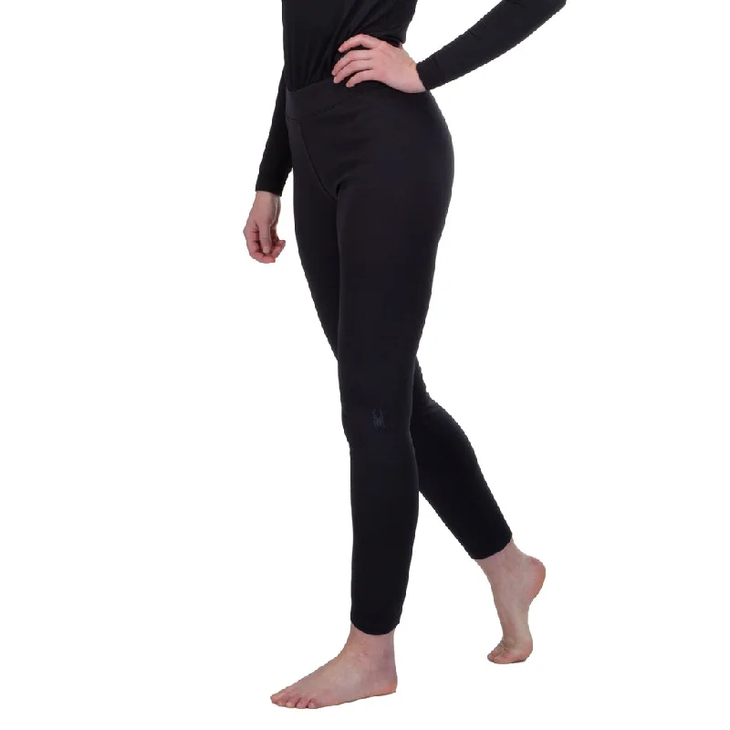 Womens Performance Baselayer - Black Comfort First Women's Wear