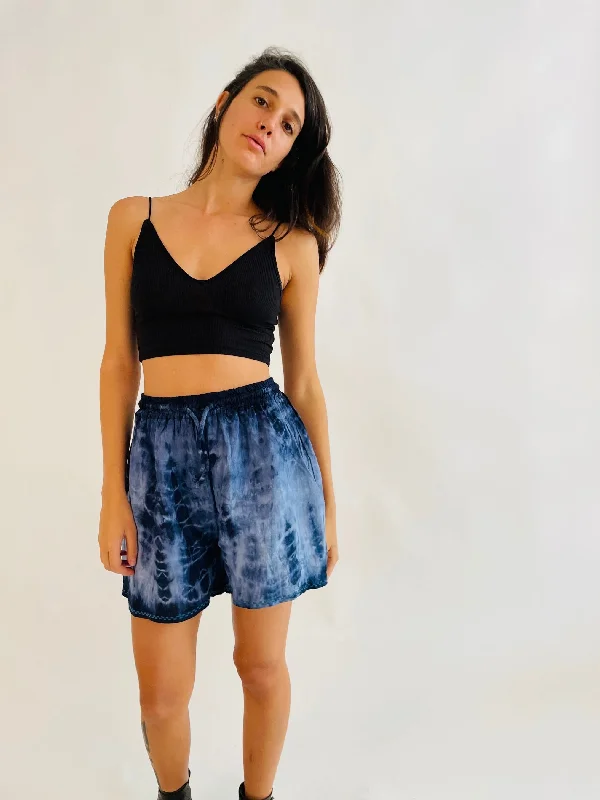 Breezy Summer Shorts -Blue Best Sellers