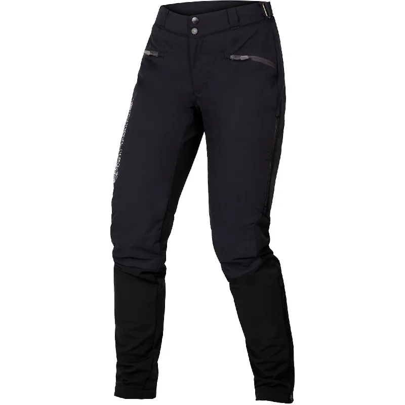 Endura MT500 Freezing Point Womens Cycling Trousers - Black Huge Discounts This Week