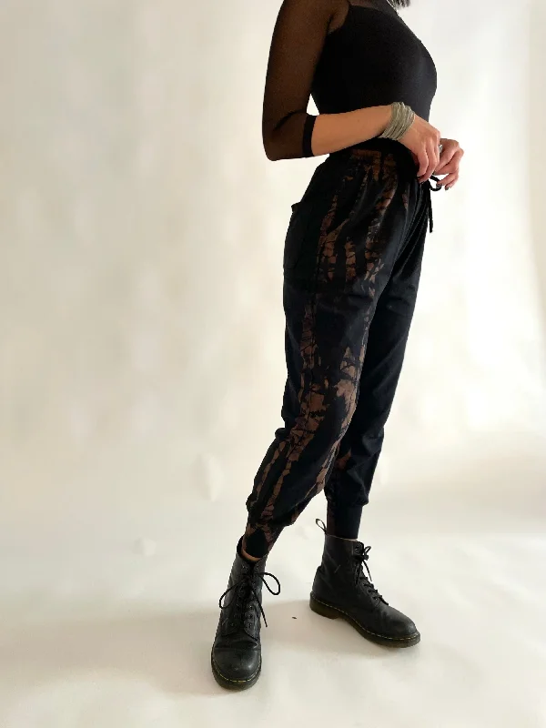 Isabella Jogger Pants - Dyed Jersey Fashion Sale