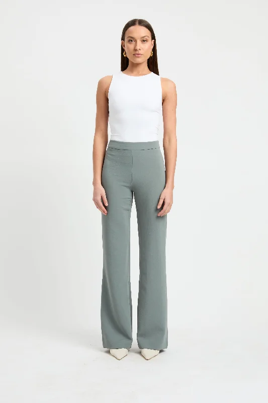 Lux Long Flare Pants New Styles Just In