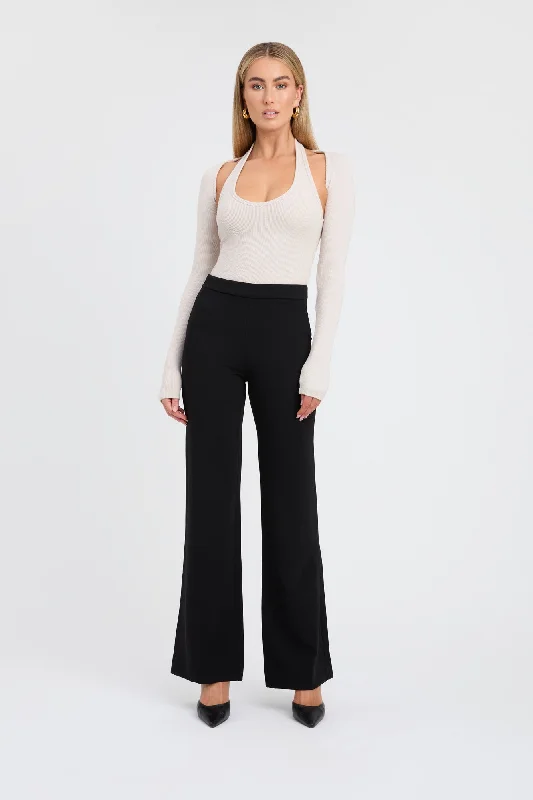 Lux Long Flare Pants Fresh Styles, Fresh Deals