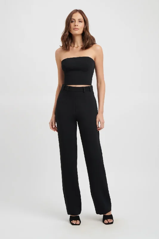 Lux Straight Pant All Season Fashion Collection