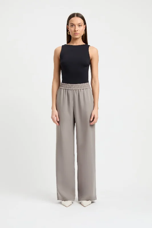 Maria Wide Leg Pant Chic Outfits