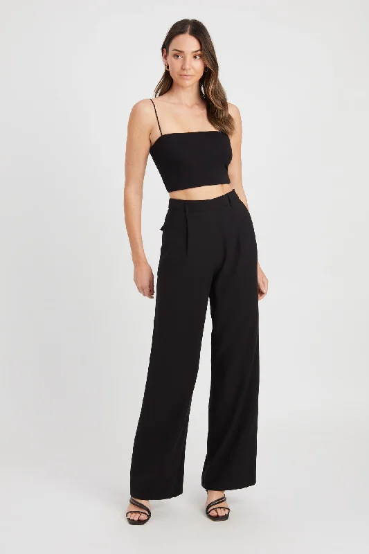 Montmartre Pocket Pants Unleash Your Trendy Side