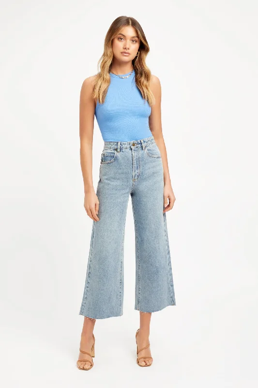 Taylor Crop Flare Low Price Special