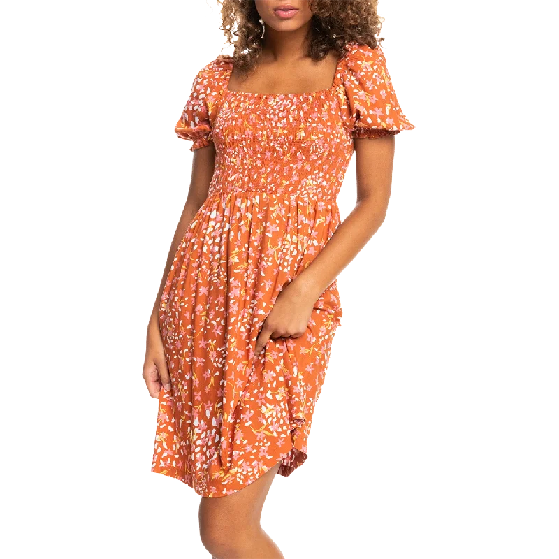 Women's Hello Petal Mini Dress Trendy Women's Collection